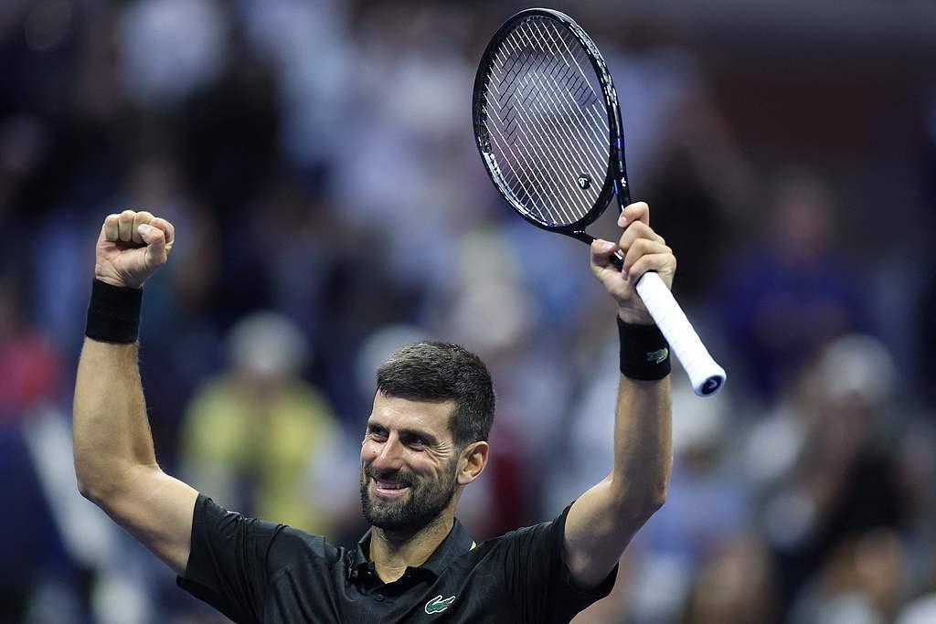 德约科维奇3-1诺里晋级美网第四轮，下轮将战施特鲁夫